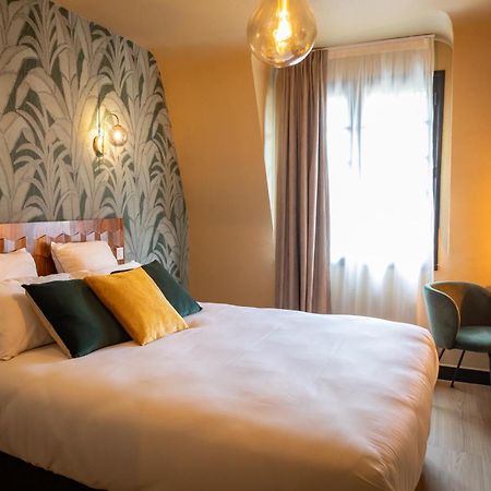 Brit Hotel Kara Sainte Anne D'Auray 外观 照片