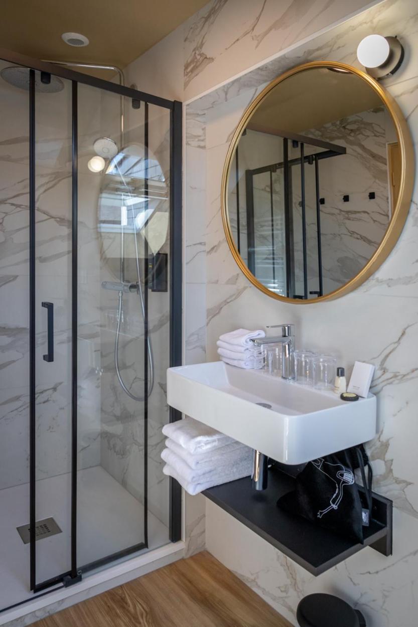 Brit Hotel Kara Sainte Anne D'Auray 客房 照片