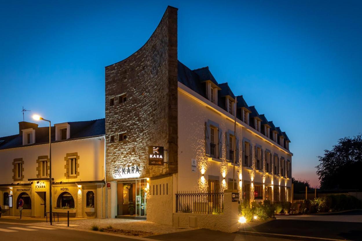 Brit Hotel Kara Sainte Anne D'Auray 外观 照片