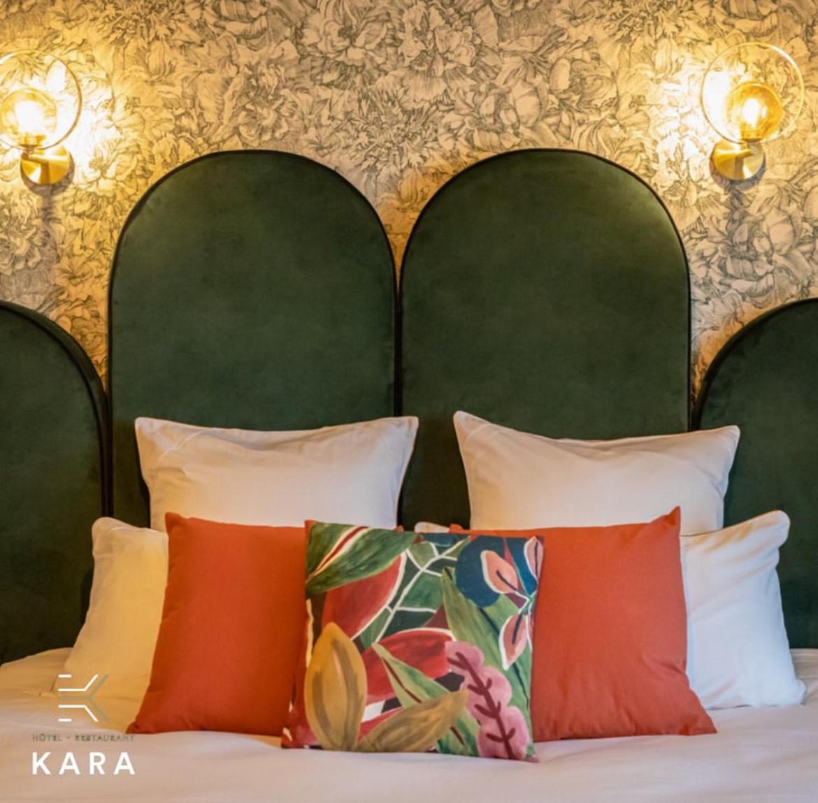 Brit Hotel Kara Sainte Anne D'Auray 外观 照片