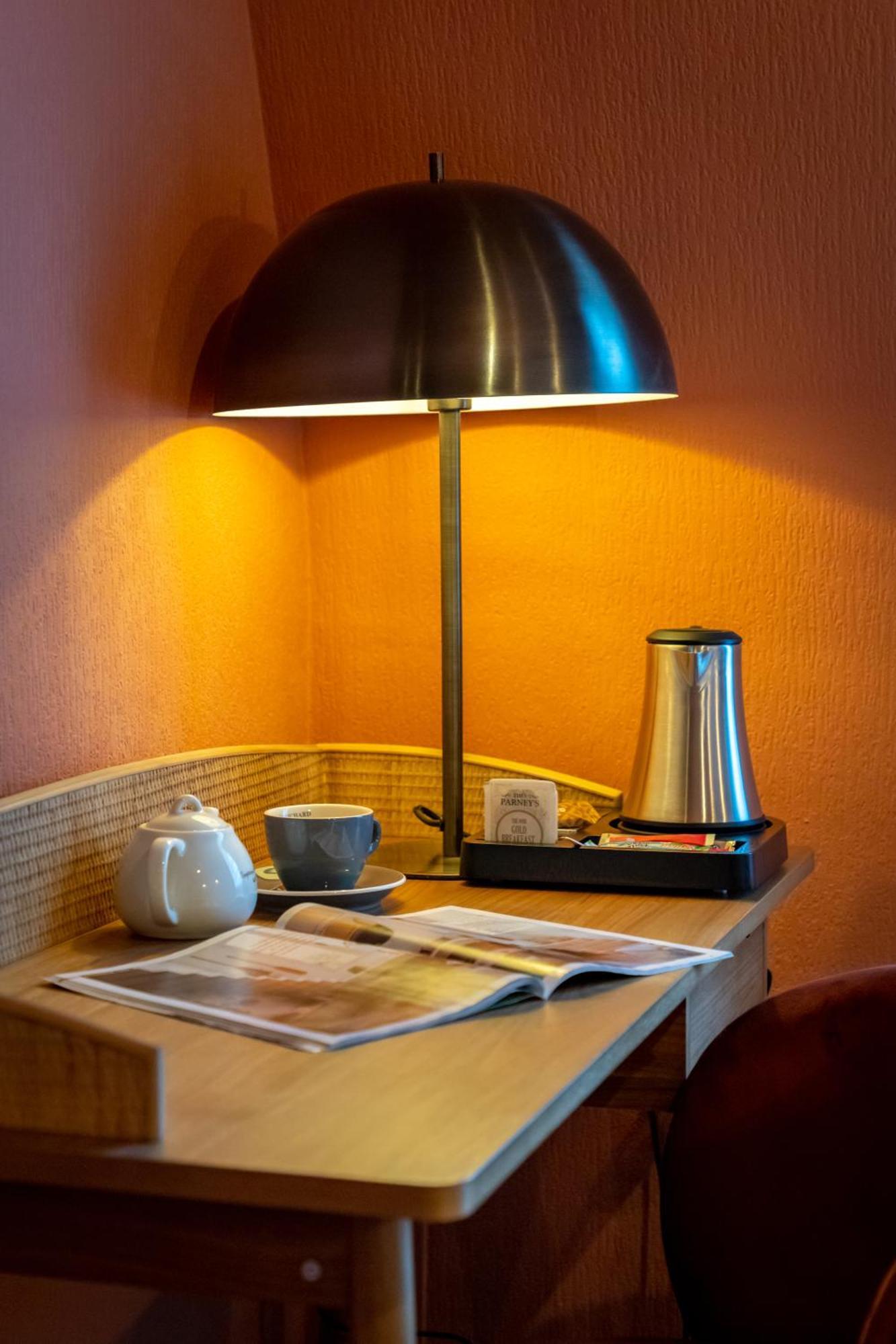 Brit Hotel Kara Sainte Anne D'Auray 外观 照片