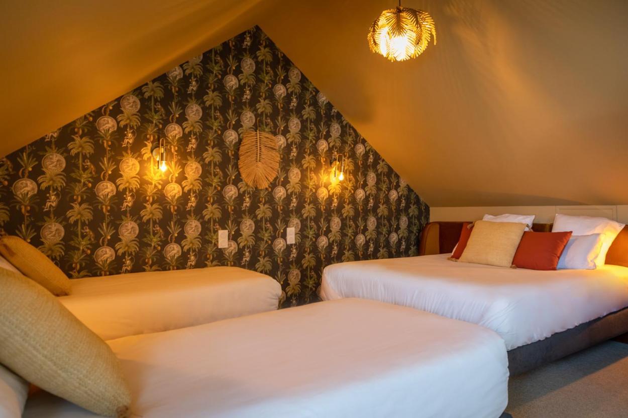 Brit Hotel Kara Sainte Anne D'Auray 客房 照片
