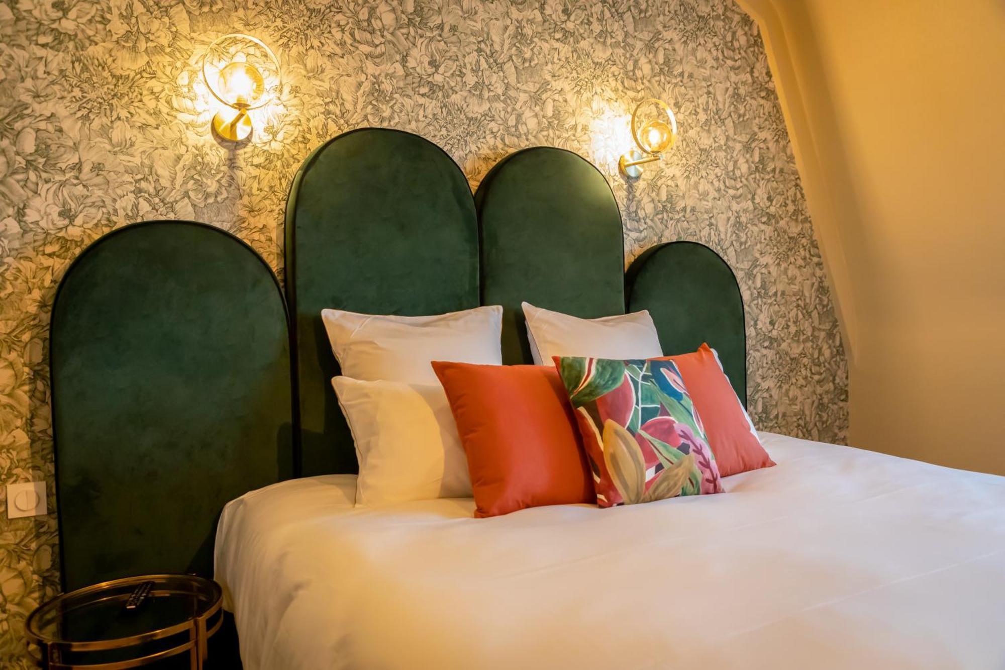 Brit Hotel Kara Sainte Anne D'Auray 外观 照片