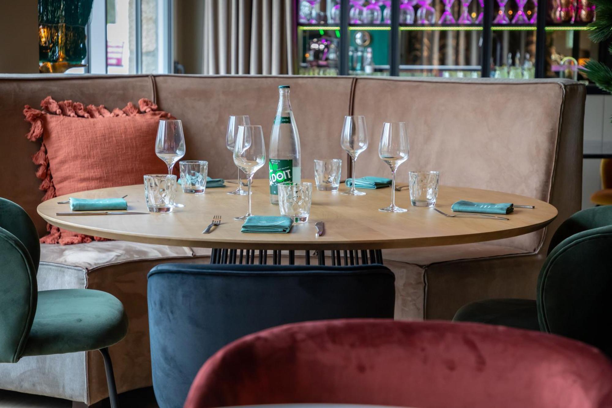 Brit Hotel Kara Sainte Anne D'Auray 外观 照片