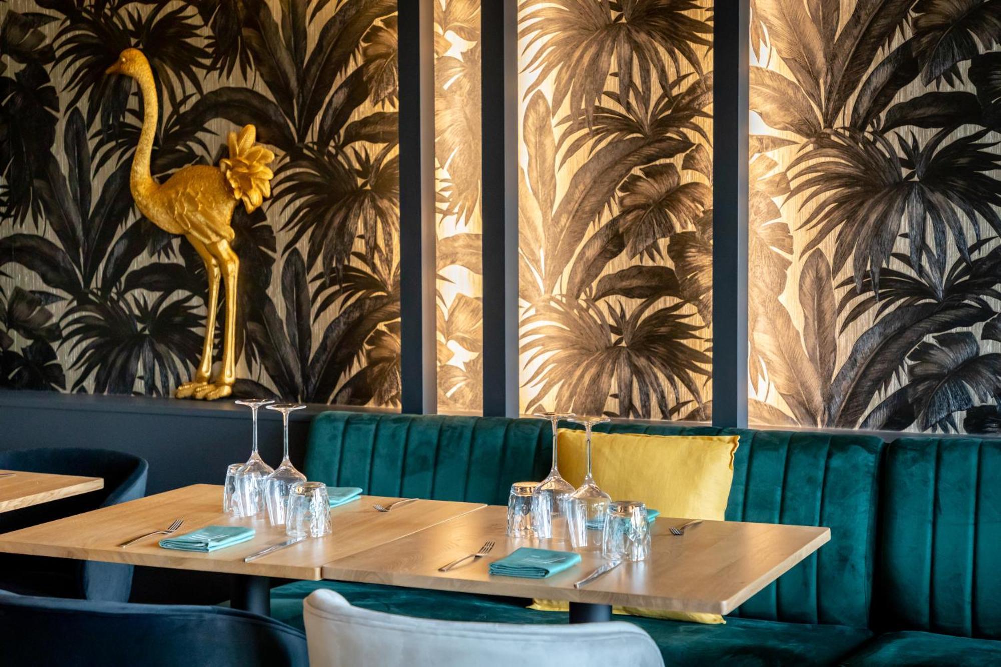 Brit Hotel Kara Sainte Anne D'Auray 外观 照片