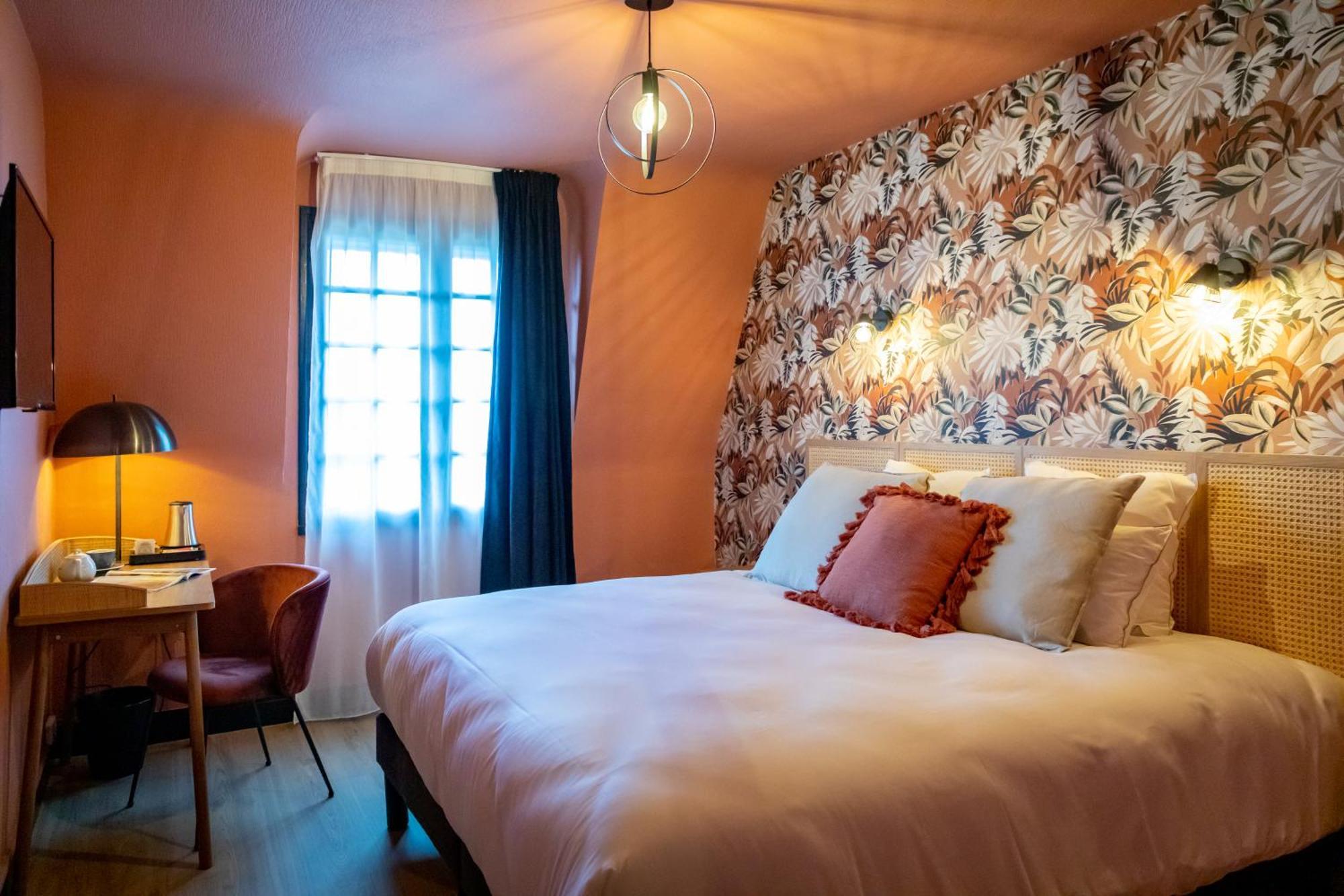 Brit Hotel Kara Sainte Anne D'Auray 外观 照片